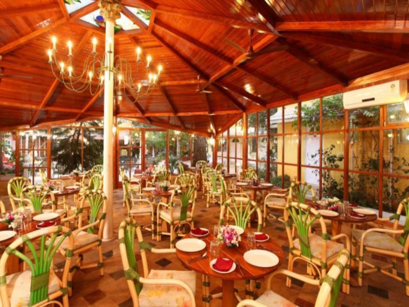 Avion Holiday Resort Лонавала Экстерьер фото